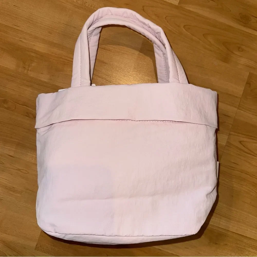 NWT Lululemon On My Level Crossbody Top Handle Tote Bag *Micro 5L Blissful Pink